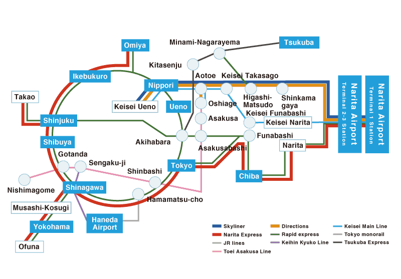 narita map narita map