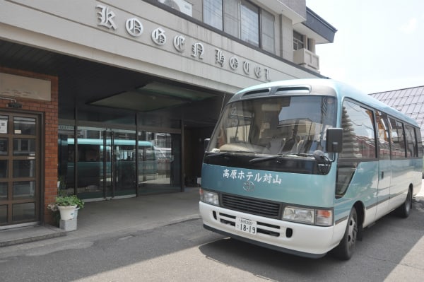 Kogen Hotel Taizan Myoko Tourism - 