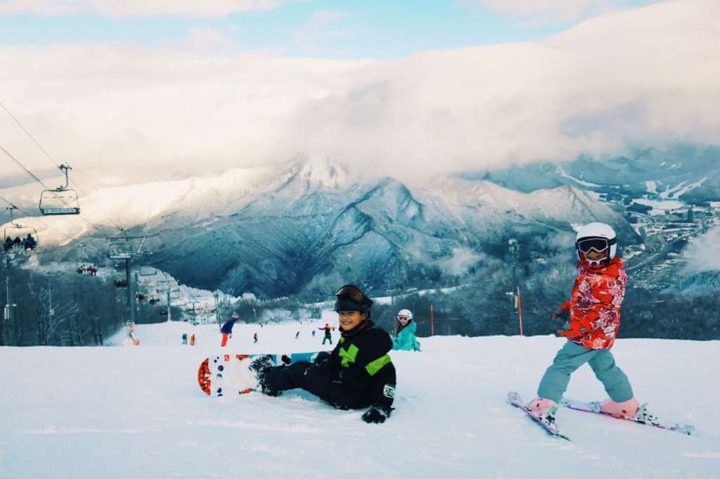 PRIVATE LESSONSski and snowboard